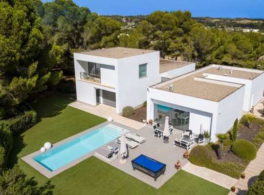 Las Colinas (Las Colinas Golf), Villa #CQ-602