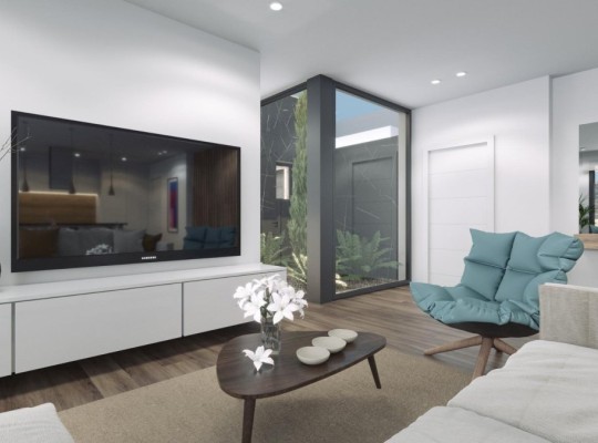 Finestrat (Sea Hills), Villa #CQ-00-32851