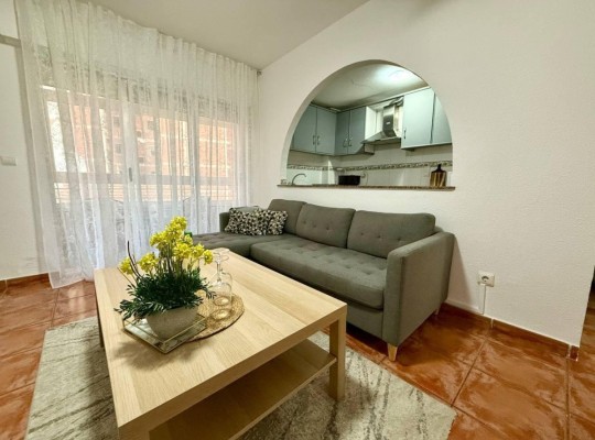 Apartmán v Torrevieja jen 150m od moře
