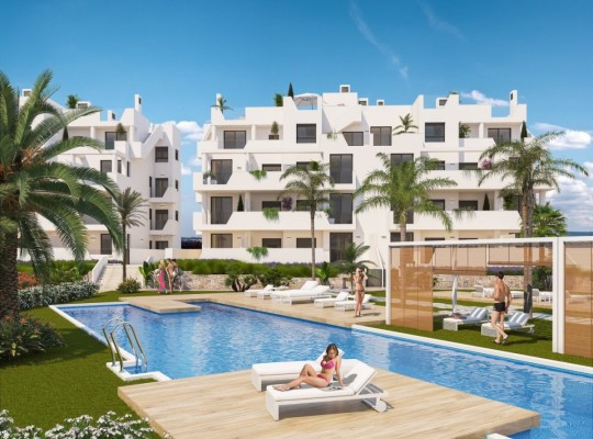 Torre Pacheco (Santa Rosalia Lake and Life Resort), Penthouse #RD-N6740