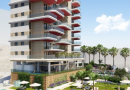 New complex of 2 or 3 bedroom apartments in Calpe