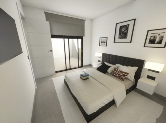 Los Alcazares (La Concha), Villa #CQ-00-41227