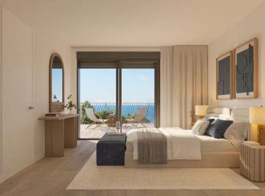 Villajoyosa (Playa Les Torres), Apartment #CQ-00-90010