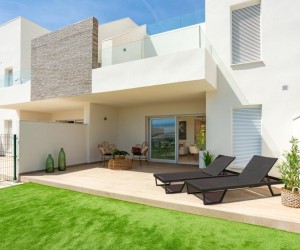 Algorfa (La Finca Golf), Bungalow #CQ-00-52455