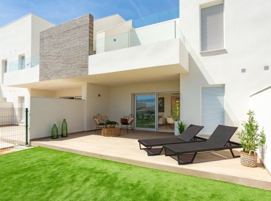 Algorfa (La Finca Golf), Bungalow #CQ-00-52455