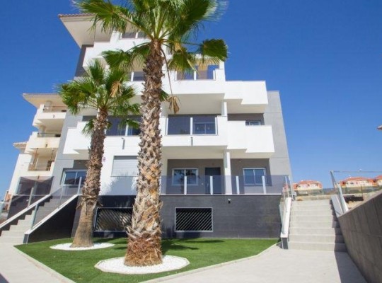 Orihuela Costa (Las Filipinas), Apartment #CQ-00-64156