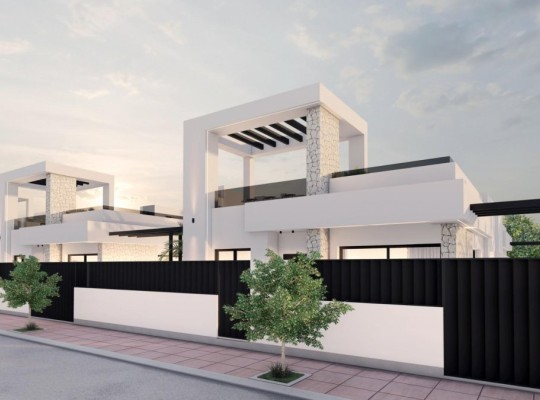 Other areas (Santa Rosalia Lake And Life Resort), Semi Detached #CQ-00-93207