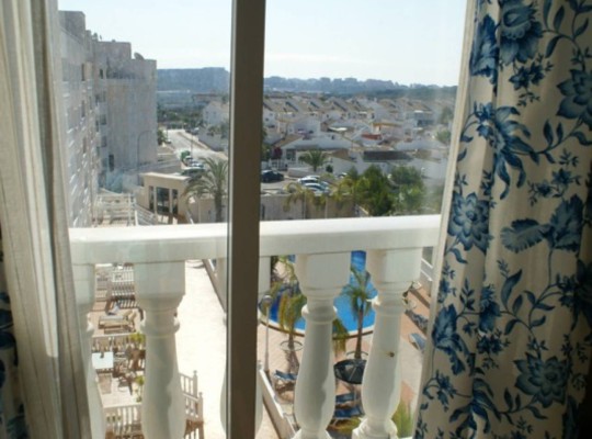 Guardamar del Segura, Apartment #CQ-901