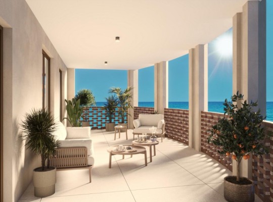Villajoyosa (Cala Mallaeta), Apartment #RD-N9285