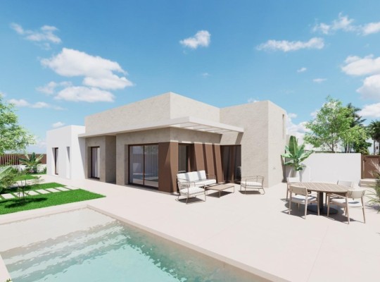 Los Alcazares (Serena Golf), Bungalow #CQ-00-66288