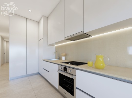 Apartmány jen 100 metrů od pláže v Guardamar del Segura
