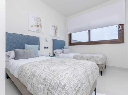 Torrevieja (Los Balcones), Bungalow #CQ-00-14773