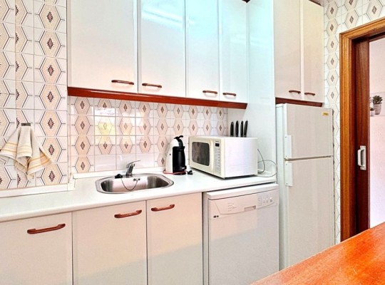 Torrevieja (Rocio del Mar), Apartment #CQ-KB-68055