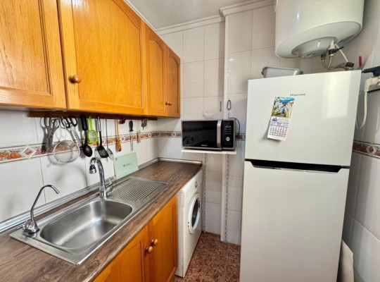 Torrevieja (Centro), Apartment #CQ-JM-16733