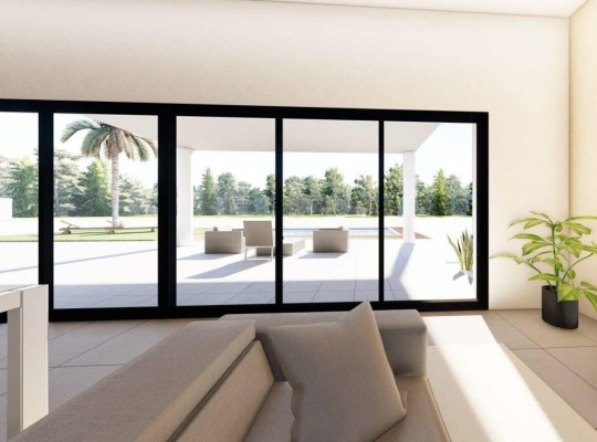 Pinoso (Campo), Villa #RD-N9589