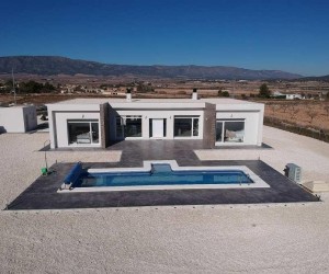 Pinoso (Camino Del Prado), Villa #RD-N7761