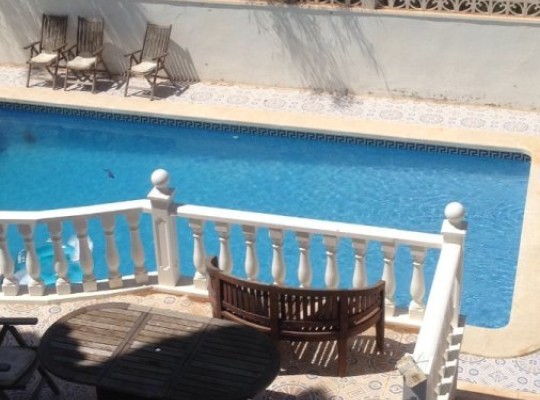 Ciudad Quesada (La Marquesa Golf), Villa #CQ-997
