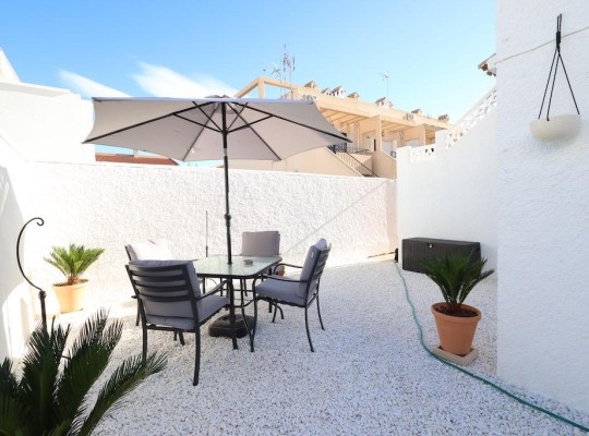 Torrevieja (Los Frutales), Bungalow #CQ-JM-99230