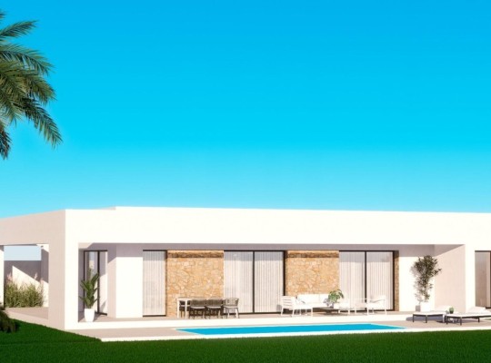 Finestrat (Balcon de finestrat), Villa #CQ-00-72168