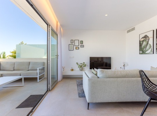 Torrevieja (Los Balcones), Apartment #CQ-CB-38110