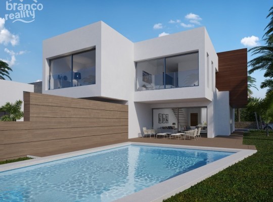 Moraira (La Cometa), Linked Villa #SV-03352M