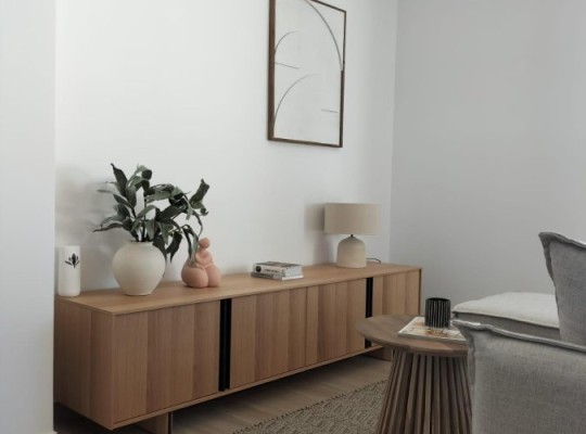 Orihuela Costa (Vistabella golf), Apartment #CQ-00-67620