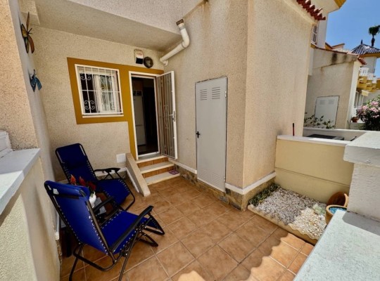 Ciudad Quesada (Dona Pepa), Townhouse #CQ-827