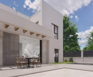 Villa Los Montesinos (La Herrada) #RD-N9651