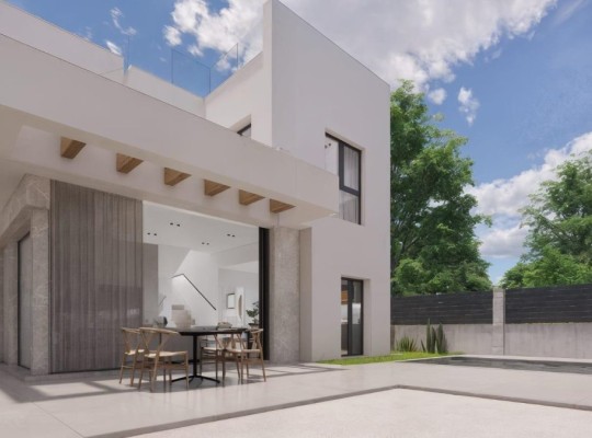 Villa Los Montesinos (La Herrada) #RD-N9651