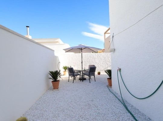 Torrevieja (Los Frutales), Bungalow #CQ-JM-99230