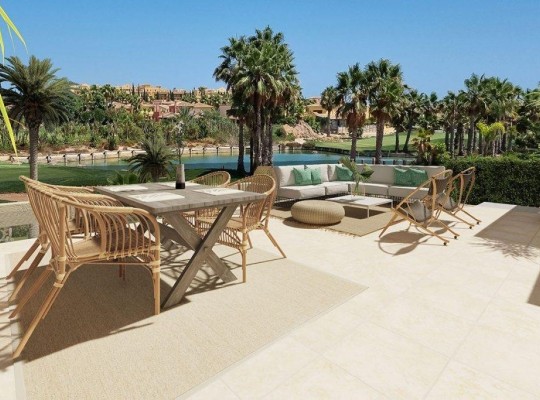 Other areas (Desert Springs Golf Club), Villa #CQ-00-42010