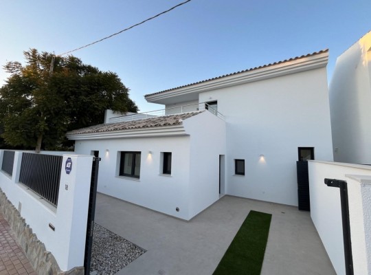 San Pedro del Pinatar (Lo Pagan), Villa #CQ-00-41196