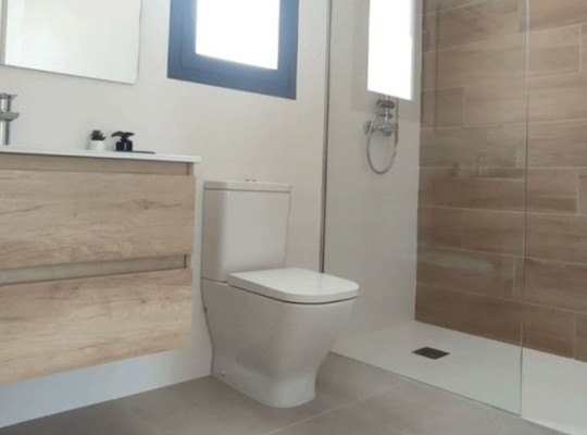 calasparra, Detached Villa #PC-VIV-220