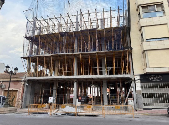 Guardamar del Segura (Pueblo), Apartment #RD-N9584