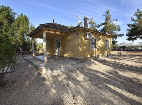 Other areas (La Matanza), Finca #CQ-GL-19988