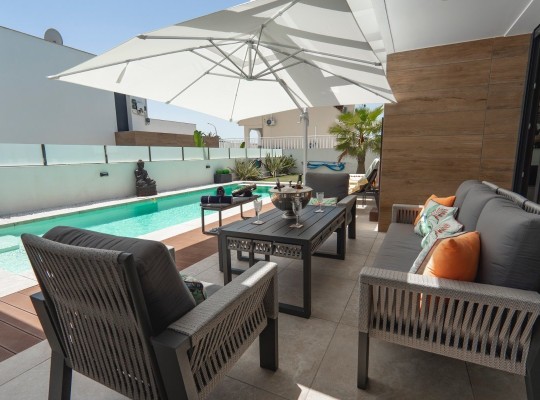 Ciudad Quesada (Town Center), Villa #CQ-100