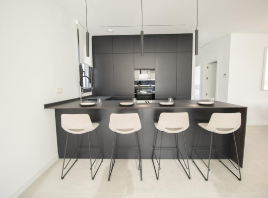 Finestrat (Puig Campana Golf), Villa #CQ-00-38903