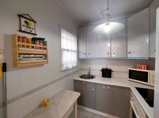 Orihuela Costa (Playa Flamenca), Bungalow #CQ-JM-45590