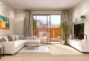 Luxury apartments in Torrevieja, a few minutes from Cura beach.