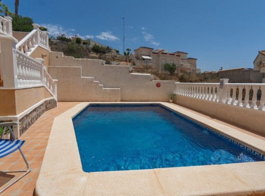 Ciudad Quesada (La Marquesa Golf), Villa #CQ-870