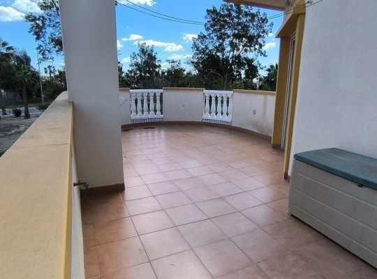 El Raso (El Raso, Guardamar), Villa #CQ-932
