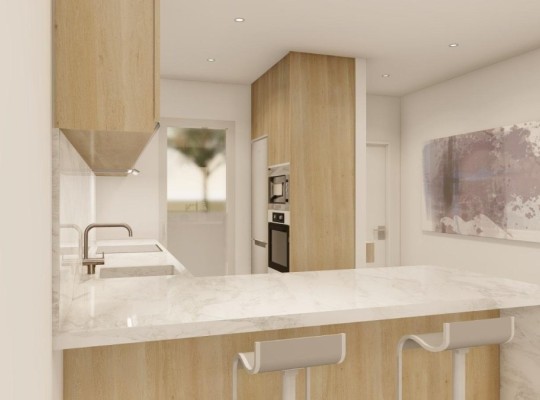 Pilar de La Horadada (Playa de las Higuericas), Apartment #CQ-00-98431