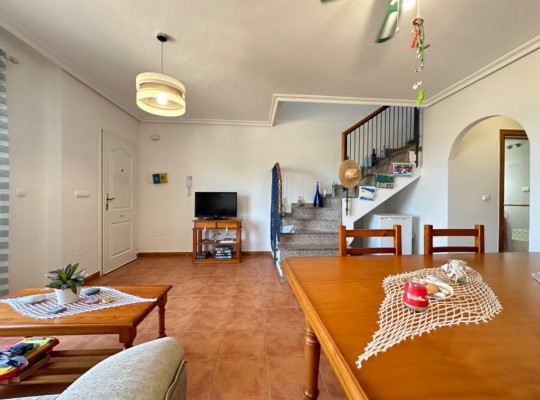 Los Alcazares (Los Narejos), Townhouse #CQ-GL-42475