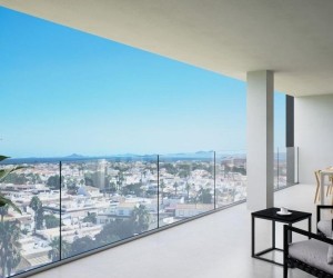 Los Alcazares (Los Narejos), Apartment #CQ-00-36688
