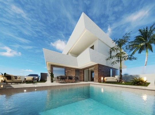 San Pedro del Pinatar (Centro), Villa #RD-N9235