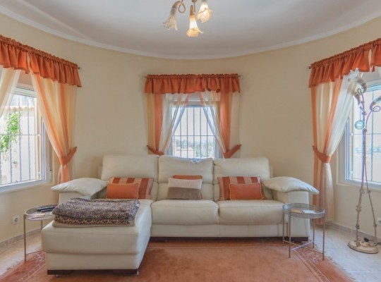 Ciudad Quesada (La Marquesa Golf), Villa #CQ-104