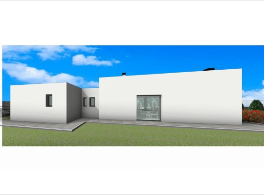 Aspe (Poligono 19), Villa #RD-N8931