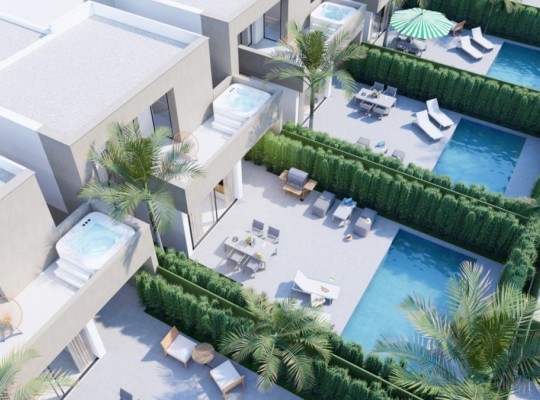 Other areas (ESTRELLA DE MAR), Villa #CQ-00-16279