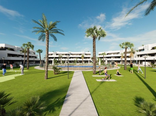 Guardamar del Segura (El Raso), Apartment #RD-N9498