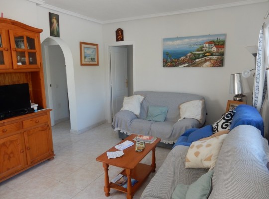 Ciudad Quesada (La Marquesa Golf), Semi Detached #CQ-189